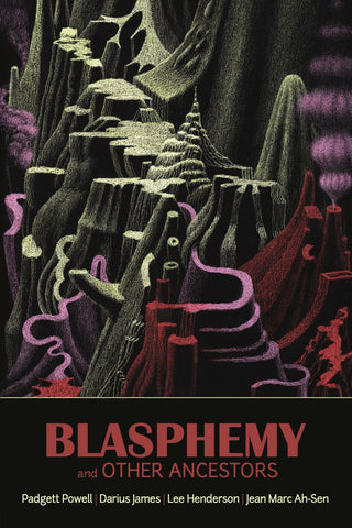 Blasphemy and Other Ancestors – Preorder